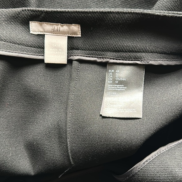 H&M Pencil Skirt size 12 - Picture 2 of 2